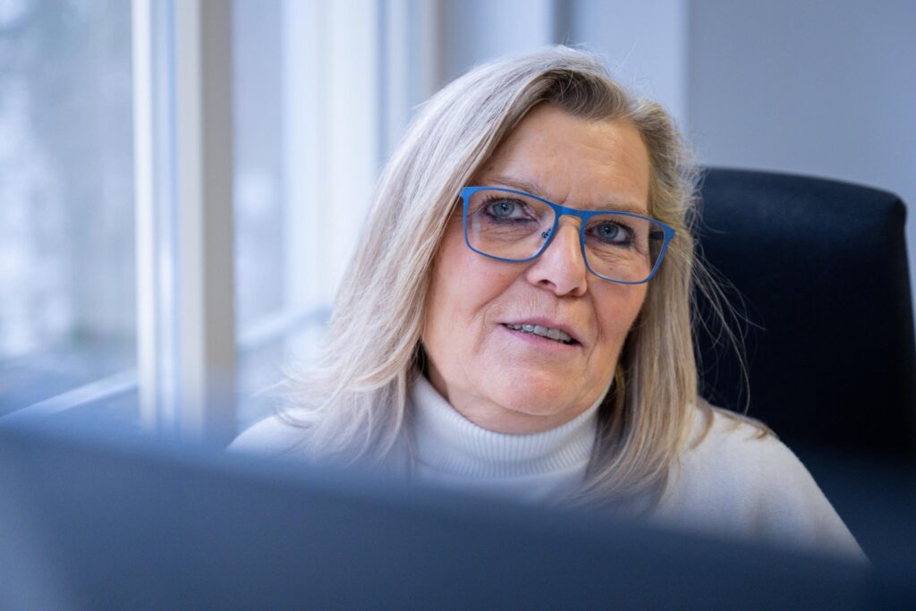 Portrait Karin Wittenbreder_kreativ